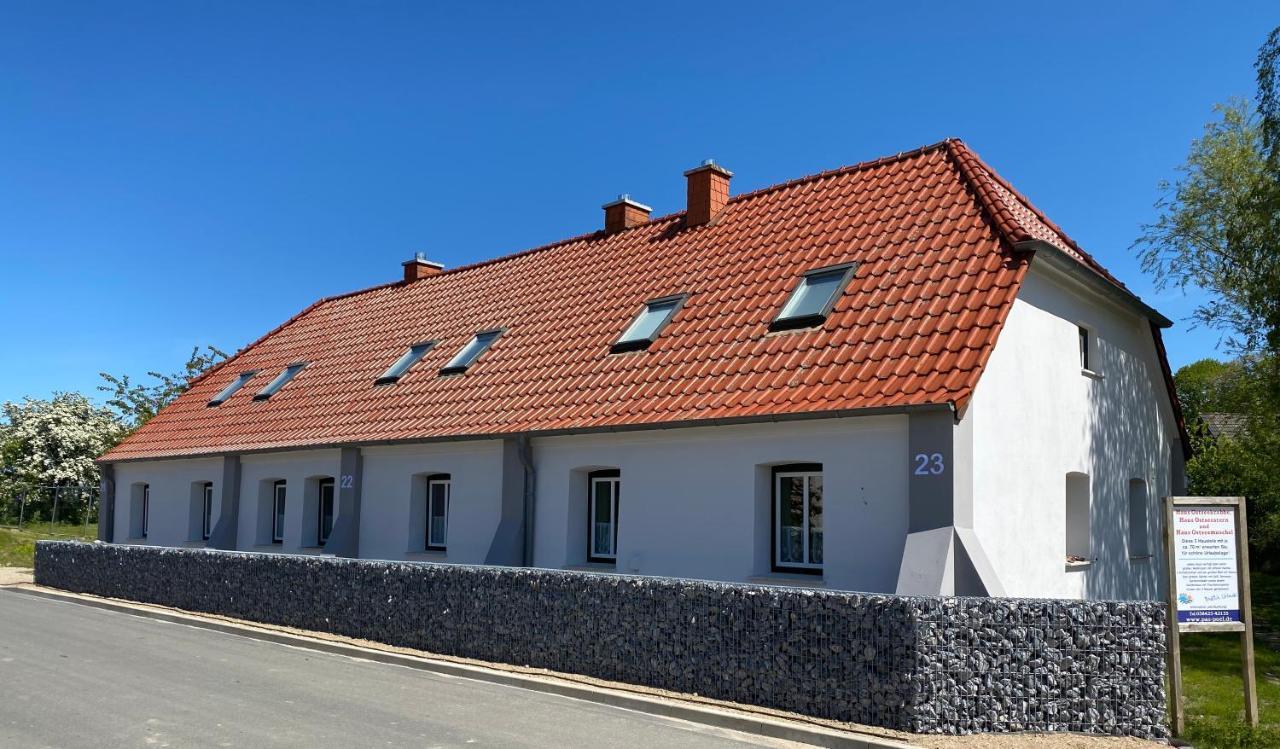 Ferienhaus Ostseemuschel Insel Poel Exterior photo